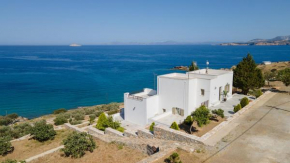 Evdokia - Luxury Olive Yard apartments with Aegean View